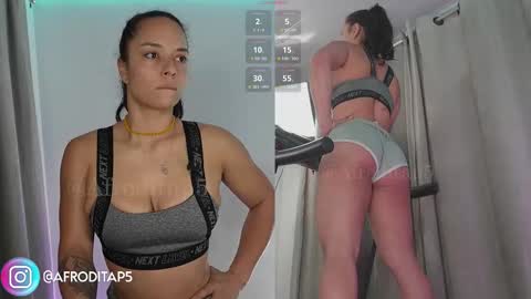 Afrodita P  online show from January 2026 09:35:01 AM