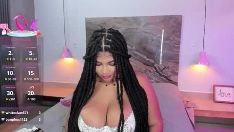 Afrodita Ross online show from October 2025 04:23:02 AM