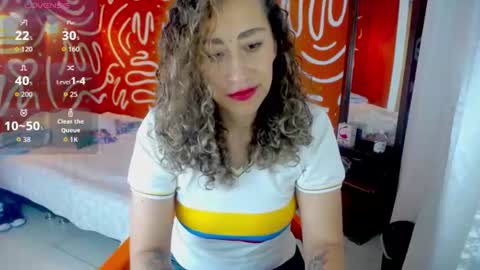 afrodita_solis online show from July 2026 11:14:01 AM