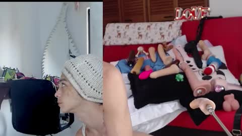 afroditacute16 online show from September 2025 12:05:01 PM