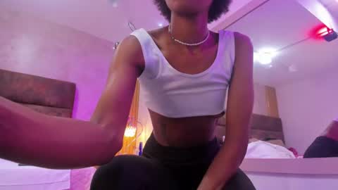 Snapshot of afroditagreenn chatting on June 2026 07:46:01 PM Afrodita online show from June 2026 07:46:01 PM