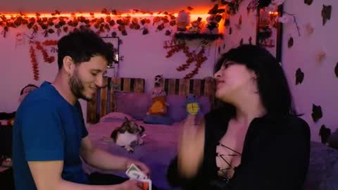 Afrodita Y Polo online show from January 2025 06:34:02 PM