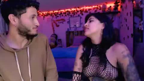 Afrodita Y Polo online show from January 2025 08:26:01 PM