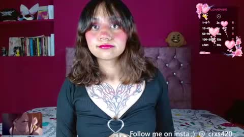 Cris owo online show from June 2026 09:05:02 PM