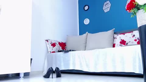 Snapshot of afroditha_ chatting on February 2025 06:00:01 PM Amalia online show from February 2025 06:00:01 PM