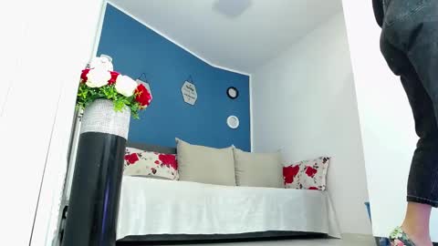 Snapshot of afroditha_ chatting on March 2025 02:23:02 PM Amalia online show from March 2025 02:23:02 PM