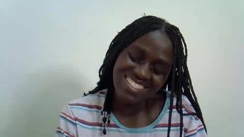 Snapshot of afronubians chatting on February 2025 01:16:02 PM afronubians online show from February 2025 01:16:02 PM