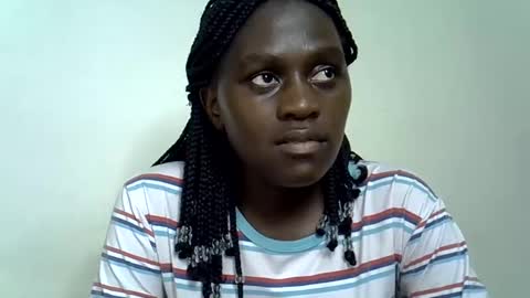 Snapshot of afronubians chatting on February 2025 03:05:02 PM afronubians online show from February 2025 03:05:02 PM