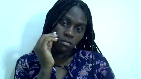 Snapshot of afronubians chatting on February 2025 08:09:02 PM afronubians online show from February 2025 08:09:02 PM