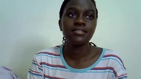 Snapshot of afronubians chatting on March 2025 08:09:01 AM afronubians online show from March 2025 08:09:01 AM