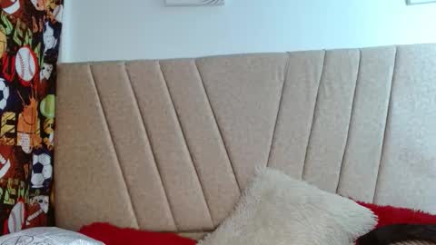 Afrodita Booms online show from November 2025 09:25:02 PM