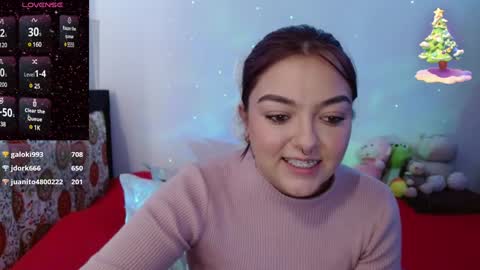 Snapshot of agata_a chatting on December 2024 04:20:02 PM Hanna online show from December 2024 04:20:02 PM