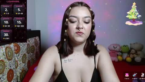 Snapshot of agata_a chatting on December 2024 06:13:01 PM Hanna online show from December 2024 06:13:01 PM