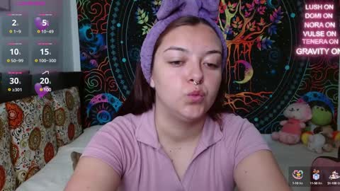 Snapshot of agata_a chatting on February 2025 04:10:01 PM Hanna online show from February 2025 04:10:01 PM