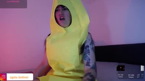 Agata online show from October 2025 06:42:02 PM