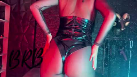  Miss Agata  online show from February 2025 07:53:01 PM