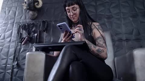  Miss Agata  online show from January 2026 06:46:02 PM