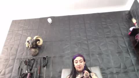 Snapshot of agata_darkness chatting on June 2026 04:49:02 PM Miss Agata online show from June 2026 04:49:02 PM