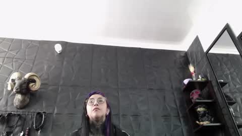 Snapshot of agata_darkness chatting on June 2026 05:39:02 PM Miss Agata online show from June 2026 05:39:02 PM