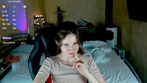 Snapshot of agata_in_wonderland chatting on September 2025 03:02:01 PM agata_in_wonderland online show from September 2025 03:02:01 PM