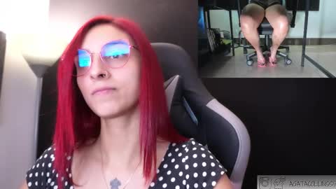 Agata Collinss online show from February 2026 04:36:02 PM