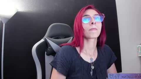 Agata Collinss online show from February 2026 08:54:01 PM