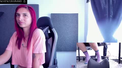 Agata Collinss online show from April 2026 03:51:02 PM