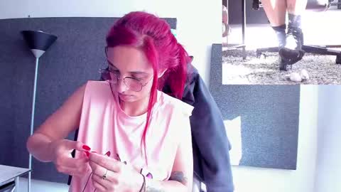 Snapshot of agatacollinsss chatting on May 2026 08:48:01 PM Agata Collinss online show from May 2026 08:48:01 PM