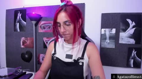 Snapshot of agatacollinsss chatting on May 2026 04:42:01 AM Agata Collinss online show from May 2026 04:42:01 AM
