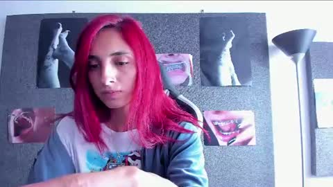 Snapshot of agatacollinsss chatting on June 2026 07:51:02 PM Agata Collinss online show from June 2026 07:51:02 PM