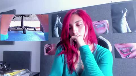 Snapshot of agatacollinsss chatting on June 2026 08:46:02 PM Agata Collinss online show from June 2026 08:46:02 PM