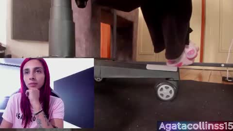 Snapshot of agatacollinsss chatting on July 2026 07:32:01 PM Agata Collinss online show from July 2026 07:32:01 PM