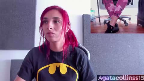 Snapshot of agatacollinsss chatting on July 2026 09:17:02 PM Agata Collinss online show from July 2026 09:17:02 PM