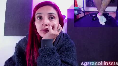 Snapshot of agatacollinsss chatting on July 2026 01:42:02 AM Agata Collinss online show from July 2026 01:42:02 AM