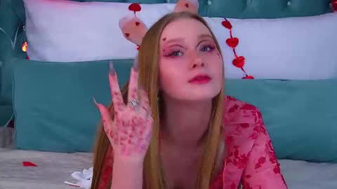 AgataFoxley online show from February 2026 06:37:02 PM