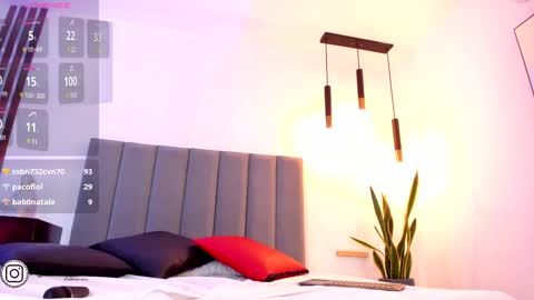 AgataRose online show from January 2025 02:00:01 PM