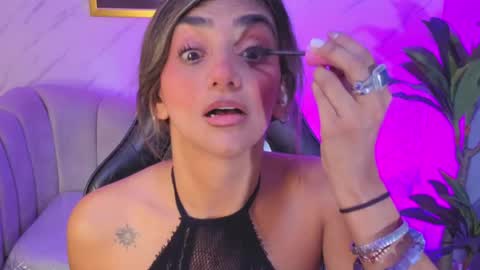 Snapshot of agatha_brooks_t chatting on May 2026 12:26:02 PM AGATHA online show from May 2026 12:26:02 PM
