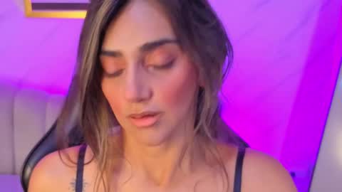 Snapshot of agatha_brooks_t chatting on May 2026 12:33:02 PM AGATHA online show from May 2026 12:33:02 PM