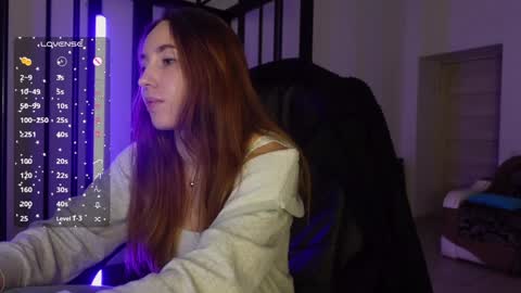 Agelina Lilly Laura online show from January 2025 06:16:02 PM