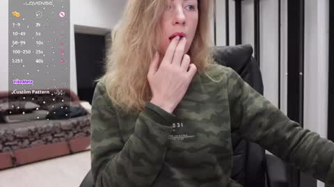 Agelina Lilly Laura online show from February 2025 06:17:02 AM