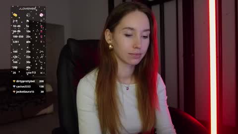 Agelina Lilly Laura online show from February 2025 03:15:02 PM