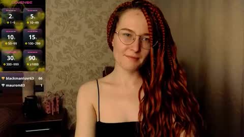 Agnes online show from September 2025 10:26:02 PM