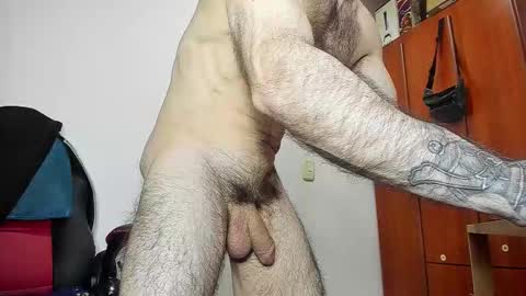 Agustin online show from February 2026 09:48:02 PM