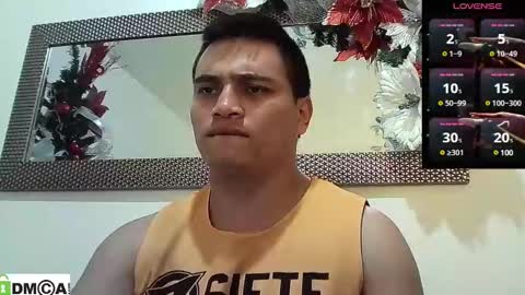 ahntony  69 online show from January 2025 03:17:02 PM