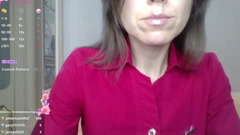 Ahtena online show from January 2025 02:21:01 PM