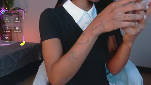 Snapshot of ahvi_ebony chatting on June 2026 02:15:01 PM Ahvi Ebony online show from June 2026 02:15:01 PM