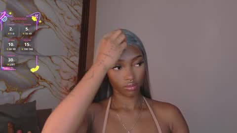 Snapshot of ahvi_ebony chatting on July 2026 12:21:02 PM Ahvi Ebony online show from July 2026 12:21:02 PM
