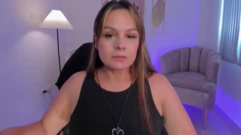 AIDA ADAMS online show from October 2025 07:36:02 PM