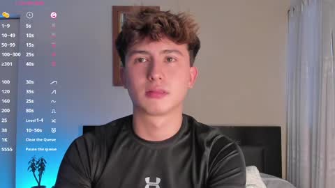 Snapshot of aidan_hale chatting on December 2024 10:45:01 PM A H online show from December 2024 10:45:01 PM