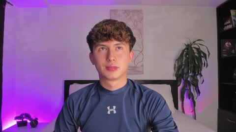 Snapshot of aidan_hale chatting on January 2025 10:55:01 PM A H online show from January 2025 10:55:01 PM